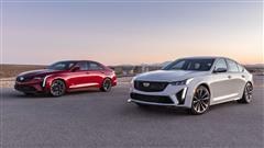The 2022 Cadillac CT4-V and CT5-V Blackwing Going to Be Unwrapped In February 