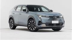 GAC Trumpchi Emkoo Launches In China