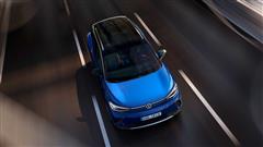 2021 Volkwagen ID.4 Debuts With 125-Mile Range