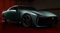 After More Than One Decade, Nissan GT-R Debuts a Hybrid Engine Due 2023