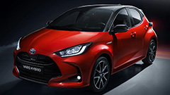 The Car Of The Year 2021 Announced, Toyota Yaris Hybrid Wins