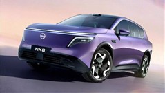 Nissan NX8 Revealed