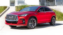 2022 Infiniti QX55 Trims Prices, Spring The Time Of Meet