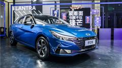 2021 Hyundai Elantra Is Popular & Different In Chinese Market