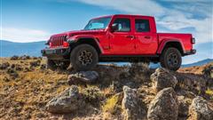 Jeep Wrangler And Gladiator To Get Mopar Lift Kit