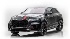 Mansory Revealed Audi RS Q8, Could Hit 100kph In Just 3.3 Seconds