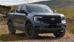 Ford Refreshes Ranger and Everest in Australia