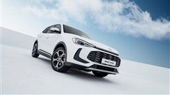 2026 MG ZS Vibe Debuts With More Power