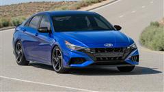 Hyundai Revealed The 2021 Elantra N Line With 201 HP + Gallery